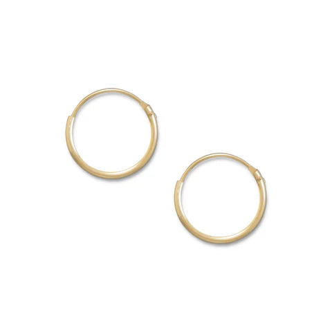 Endless Hoops 12mm
