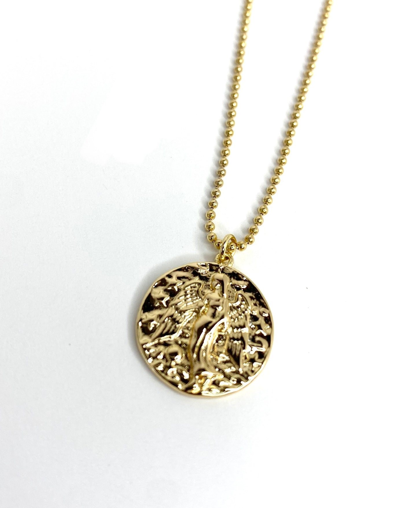 Guardian Angel Necklace
